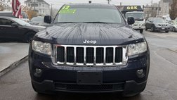 2012 Jeep Grand Cherokee Laredo