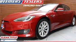 2018 Tesla Model S 75D