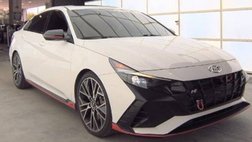 2023 Hyundai Elantra N Base