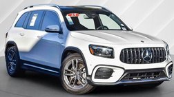 2025 Mercedes-Benz GLB AMG GLB 35