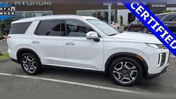 2023 Hyundai Palisade SEL
