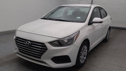 2018 Hyundai Accent SE