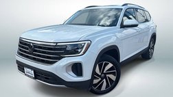 2024 Volkswagen Atlas SE
