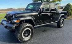 2022 Jeep Gladiator Altitude