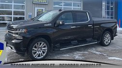 2019 Chevrolet Silverado 1500 High Country
