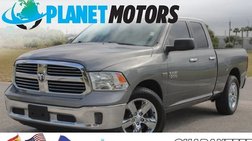 2013 Ram Ram Pickup 1500 SLT
