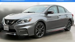 2017 Nissan Sentra NISMO
