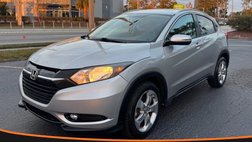 2016 Honda HR-V EX-L w/Navi