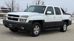 2003 Chevrolet Avalanche 1500