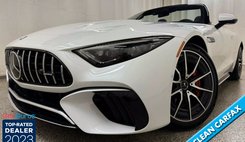 2023 Mercedes-Benz SL-Class AMG SL 55