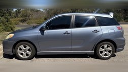 2006 Toyota Matrix XR