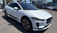2020 Jaguar I-PACE EV400 SE