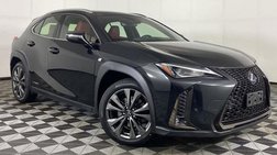 2019 Lexus UX 250h F SPORT