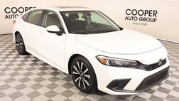 2022 Honda Civic EX