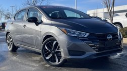 2023 Nissan Versa SR