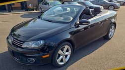 2012 Volkswagen Eos Lux Hard Top