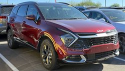 2023 Kia Sportage Hybrid SX-Prestige