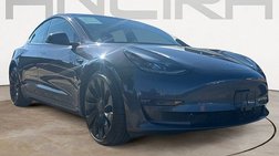 2022 Tesla Model 3 Performance