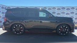 2026 Nissan Armada NISMO