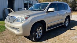 2012 Lexus GX 460 Base