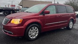 2016 Chrysler Town and Country Touring