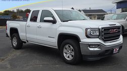 2017 GMC Sierra 1500 SLE