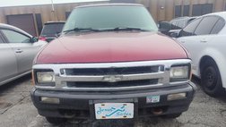 1995 Chevrolet Blazer 4-Door 4WD