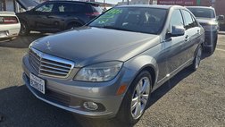 2008 Mercedes-Benz C-Class C 300 Luxury