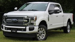 2020 Ford Super Duty F-350 Limited