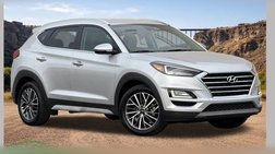 2019 Hyundai Tucson Limited
