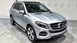 2018 Mercedes-Benz GLE-Class GLE 350 4MATIC