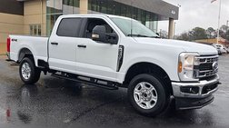 2025 Ford Super Duty F-250 XLT