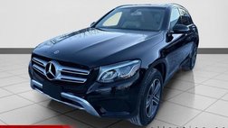 2019 Mercedes-Benz GLC-Class GLC 300 4MATIC