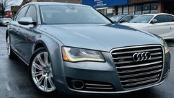 2013 Audi A8 3.0T quattro