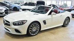 2020 Mercedes-Benz SL-Class SL 550