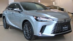 2026 Lexus RX 350 Premium