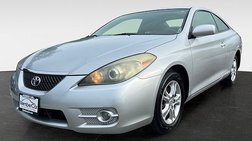 2007 Toyota Camry Solara SE