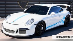 2014 Porsche 911 GT3