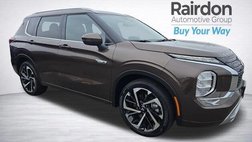 2023 Mitsubishi Outlander PHEV SEL