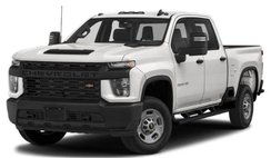 2020 Chevrolet Silverado 2500HD Work Truck