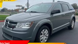 2020 Dodge Journey SE Value