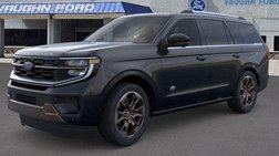 2025 Ford Expedition King Ranch