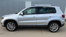 2013 Volkswagen Tiguan S