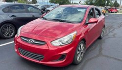 2017 Hyundai Accent Value Edition