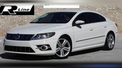 2014 Volkswagen CC 2.0T R-Line