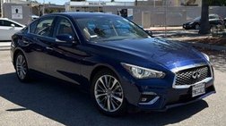 2024 Infiniti Q50 Luxe