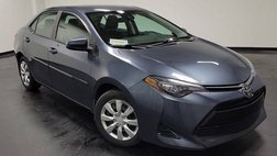 2018 Toyota Corolla XLE