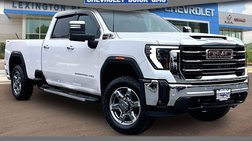 2025 GMC Sierra 3500HD SLT