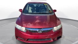 2009 Honda Civic LX