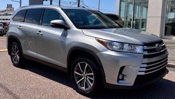 2019 Toyota Highlander Hybrid XLE